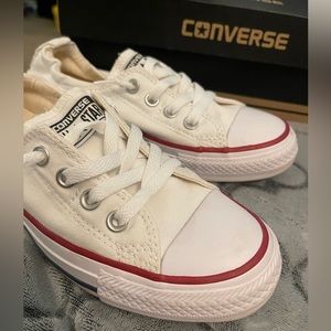 CONVERSE All Star shoreline NEW women size 6